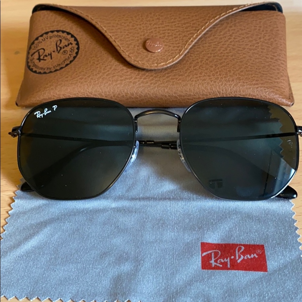 NEW Rayban RB3548N Polarized Sunglasses